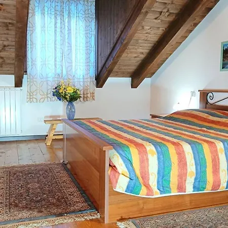 Vanzonetta - Casa In Val Anzasca Monterosa アパート *