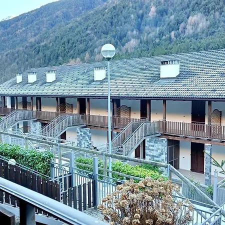 Apartment Vanzonetta - Casa In Val Anzasca Monterosa Vanzone