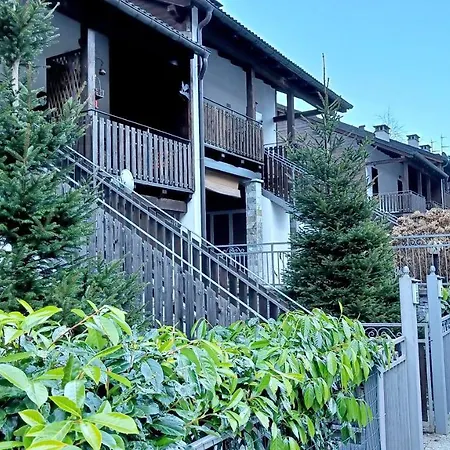 Vanzonetta - Casa In Val Anzasca Monterosa アパート *