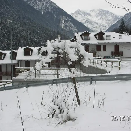 Vanzonetta - Casa In Val Anzasca Monterosa Apartment