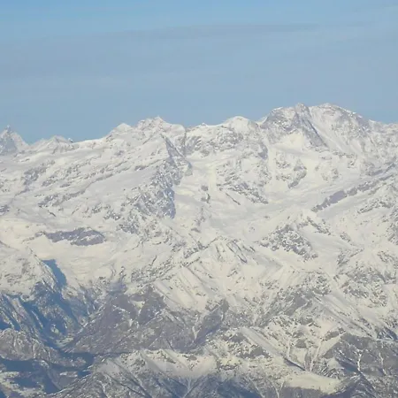 Vanzonetta - Casa In Val Anzasca Monterosa アパート